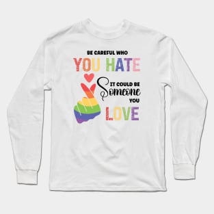 Pride Month Long Sleeve T-Shirt